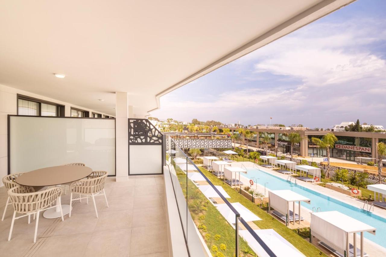 Hotel Eurostars Oasis Marbella Exterior foto
