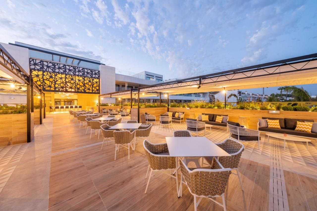 Hotel Eurostars Oasis Marbella Exterior foto