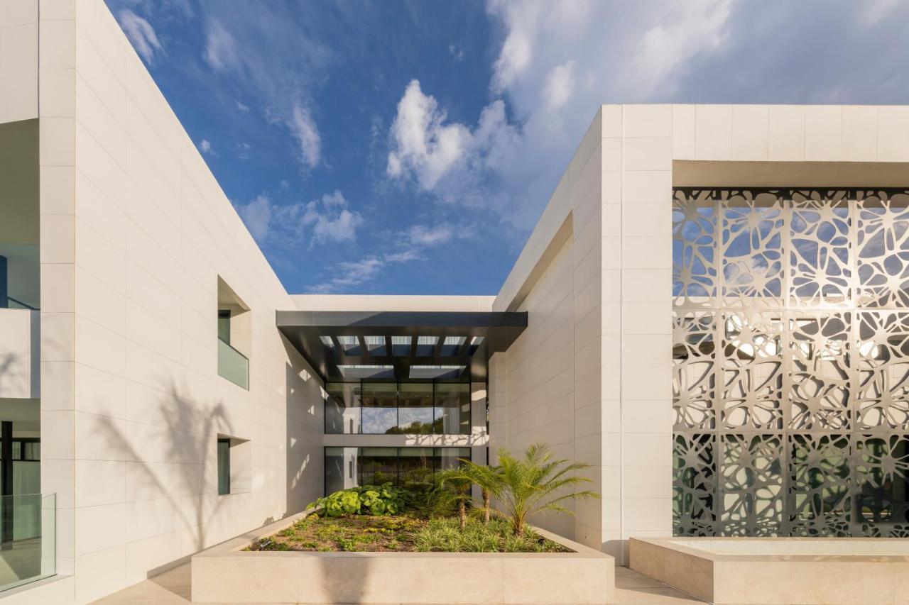 Hotel Eurostars Oasis Marbella Exterior foto