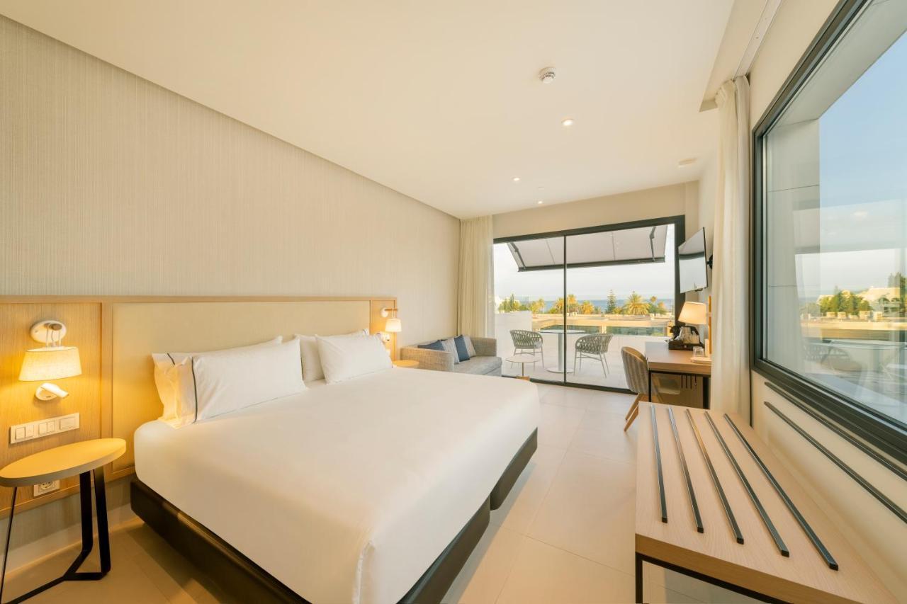 Hotel Eurostars Oasis Marbella Exterior foto
