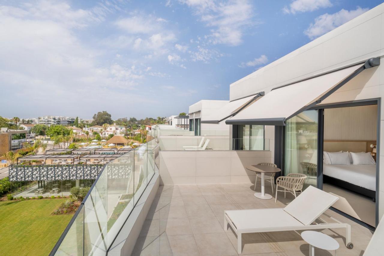 Hotel Eurostars Oasis Marbella Exterior foto