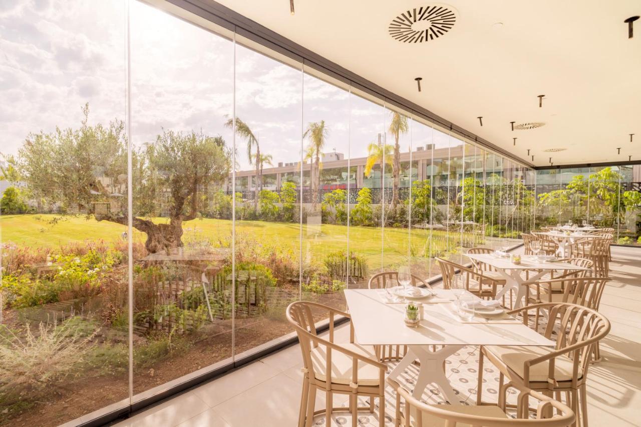 Hotel Eurostars Oasis Marbella Exterior foto